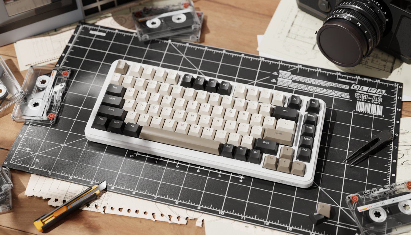 ANSI vs. ISO Layouts: Choosing the Best Standard for Modding