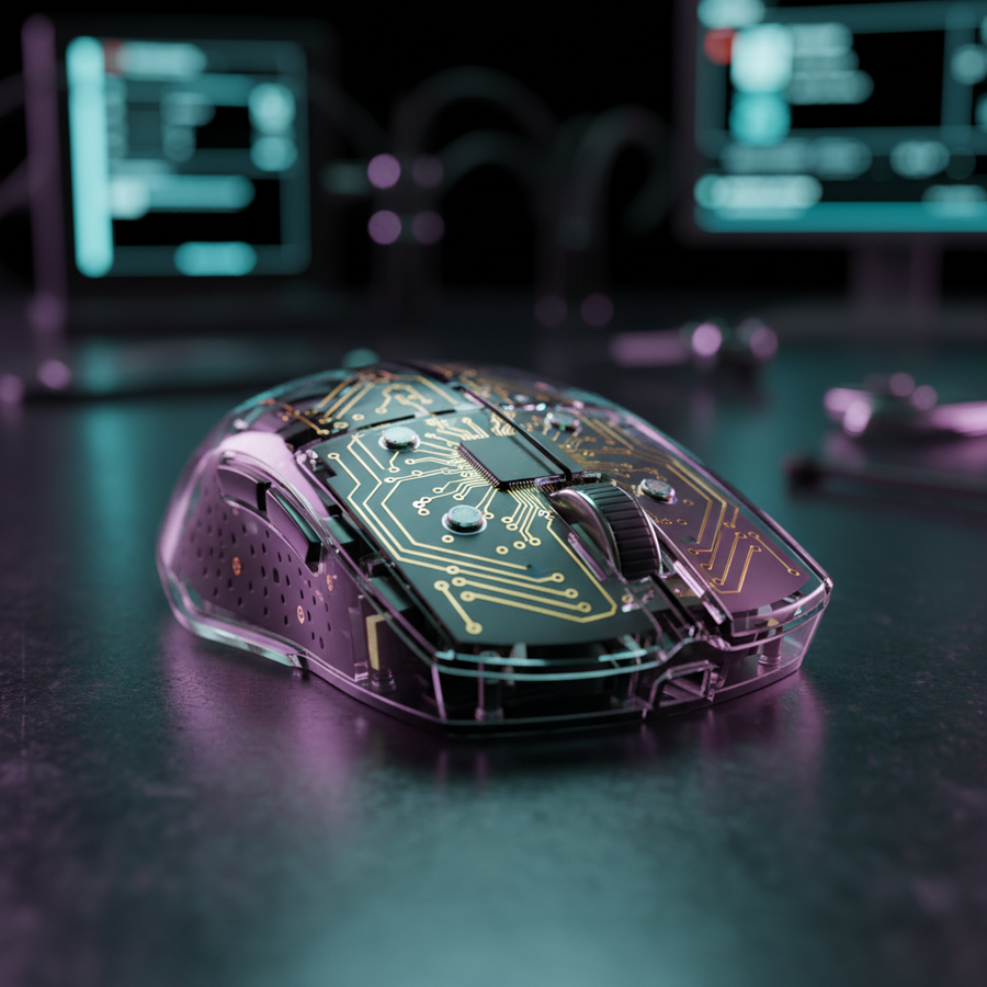Internal PCB Aesthetics: Why Component Layout Matters Now