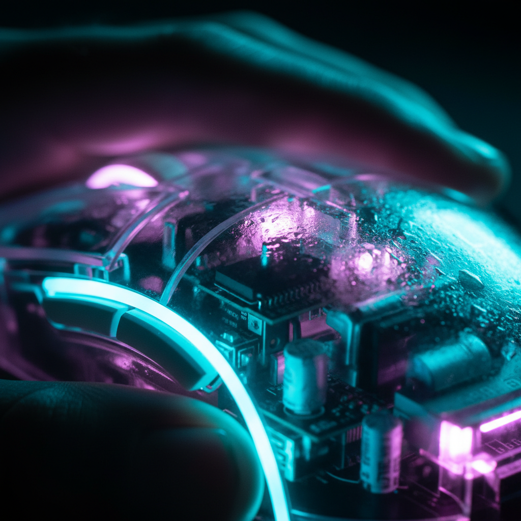 The Science of Polycarbonate: Why Transparent Shells Yellow