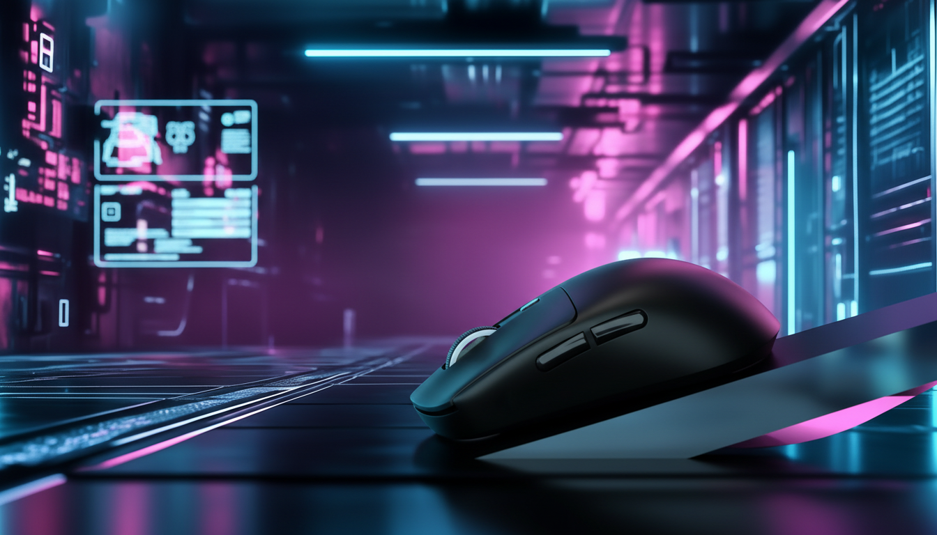 The High DPI Noise Floor: Why 30,000 CPI Increases Input Jitter