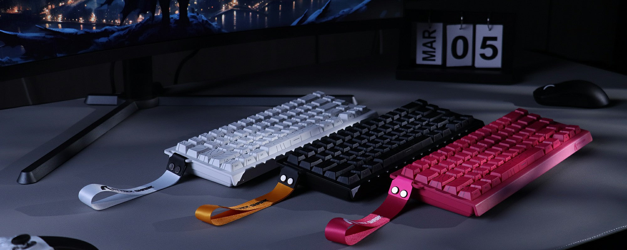 Gaming Mechanical Keyboards