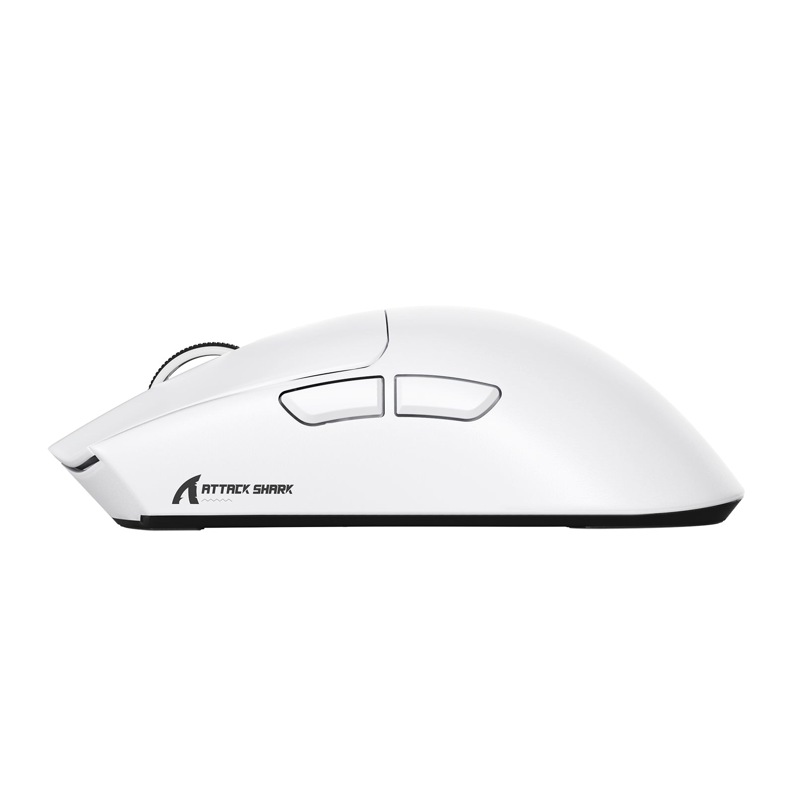 ATTACK SHARK X11 PRO V2 Draadloze Gaming Muis met TFT Display Oplaadstation