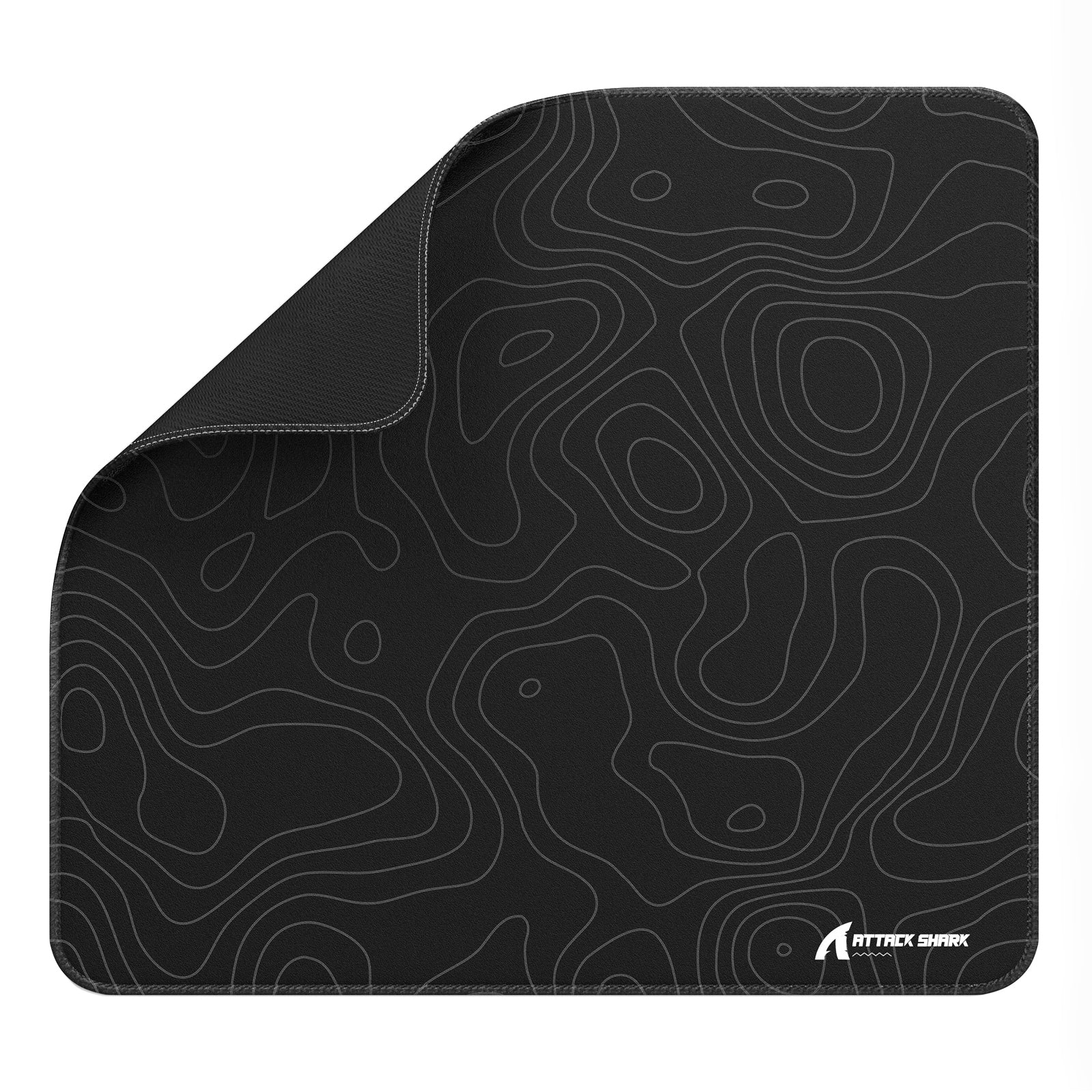 ATTACK SHARK CM02 eSport Gaming Muismat (450x400x4 MM)