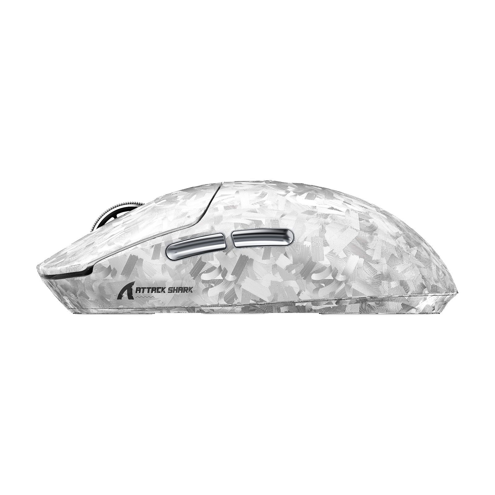 Pre-order: ATTACK SHARK RS3 ULTRA Carbon Fiber Draadloze PAW3955MAX Gaming Muis