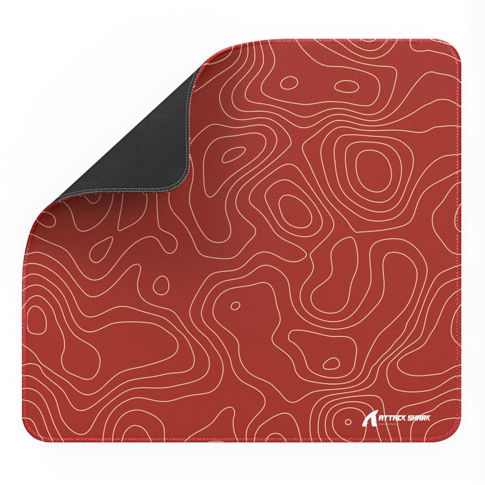 ATTACK SHARK CM02 eSport Gaming Muismat (450x400x4 MM)
