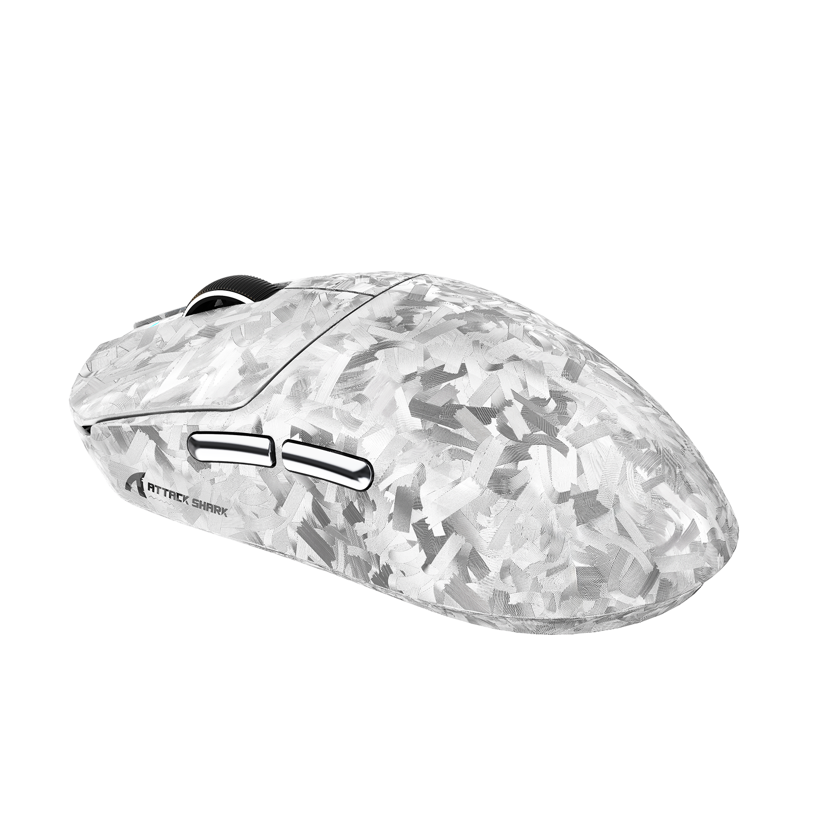 Pre-order: ATTACK SHARK RS3 ULTRA Carbon Fiber Draadloze PAW3955MAX Gaming Muis