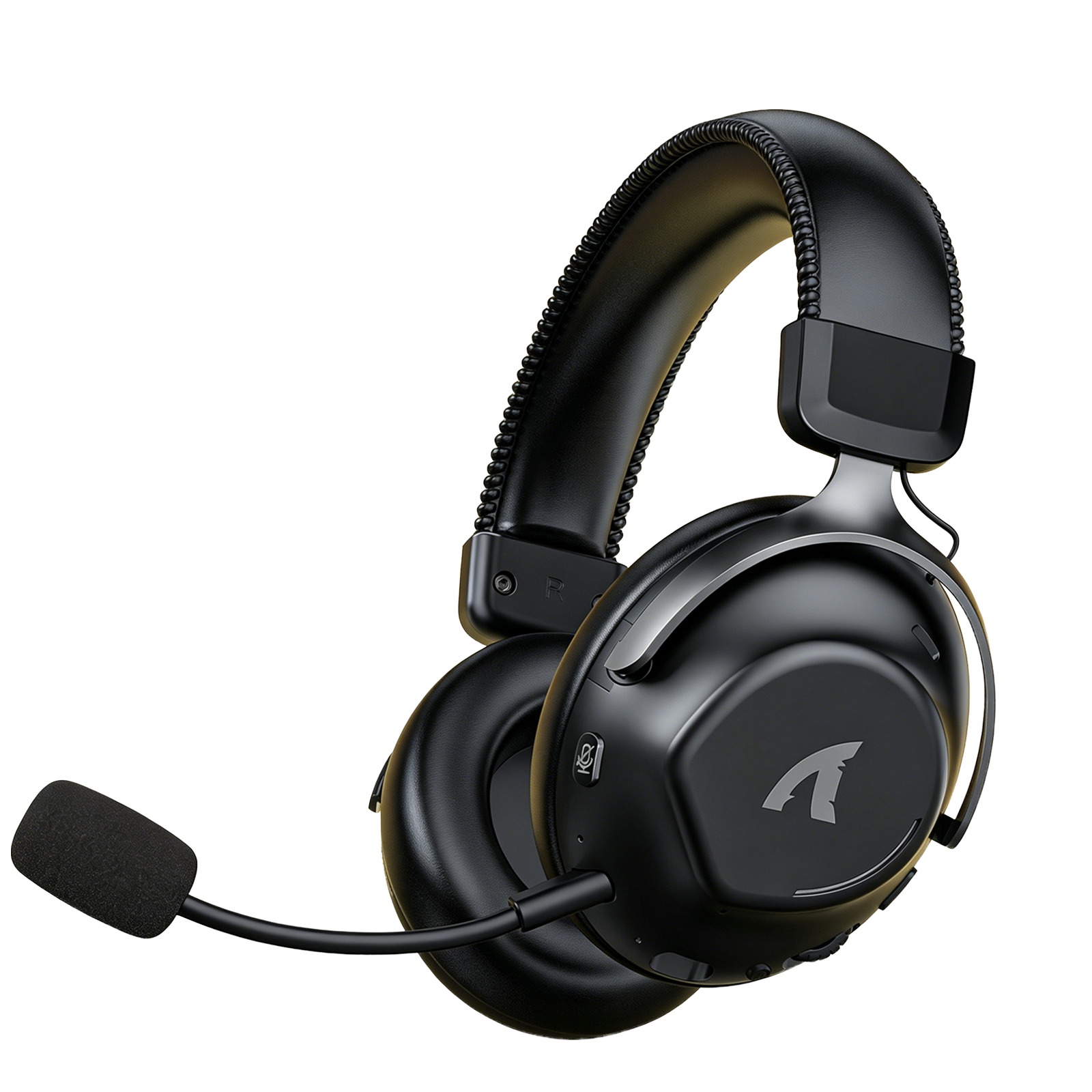 ATTACK SHARK L50PRO Draadloze Gaming Headset met Tri-Mode Verbinding