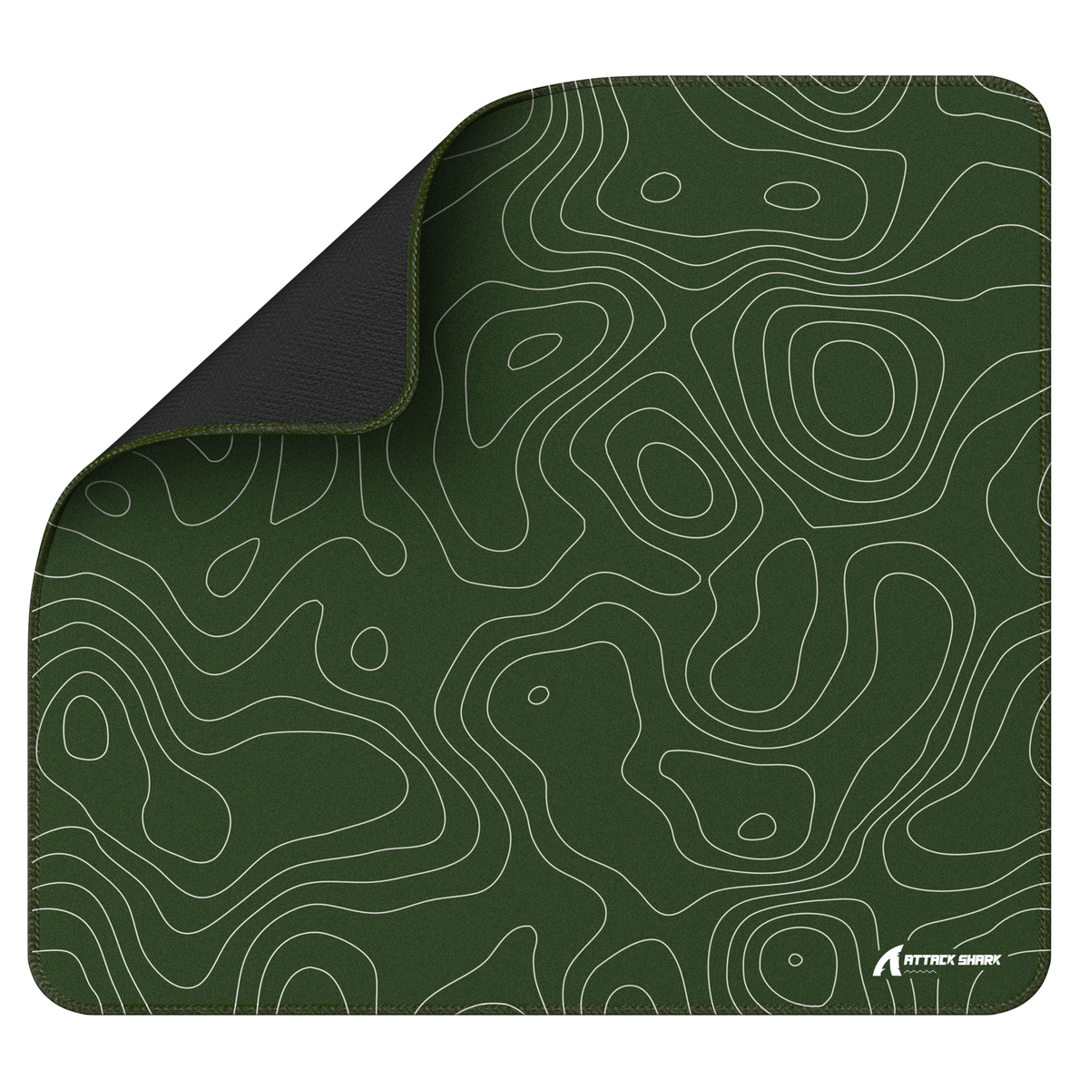 ATTACK SHARK CM02 eSport Gaming Muismat (450x400x4 MM)