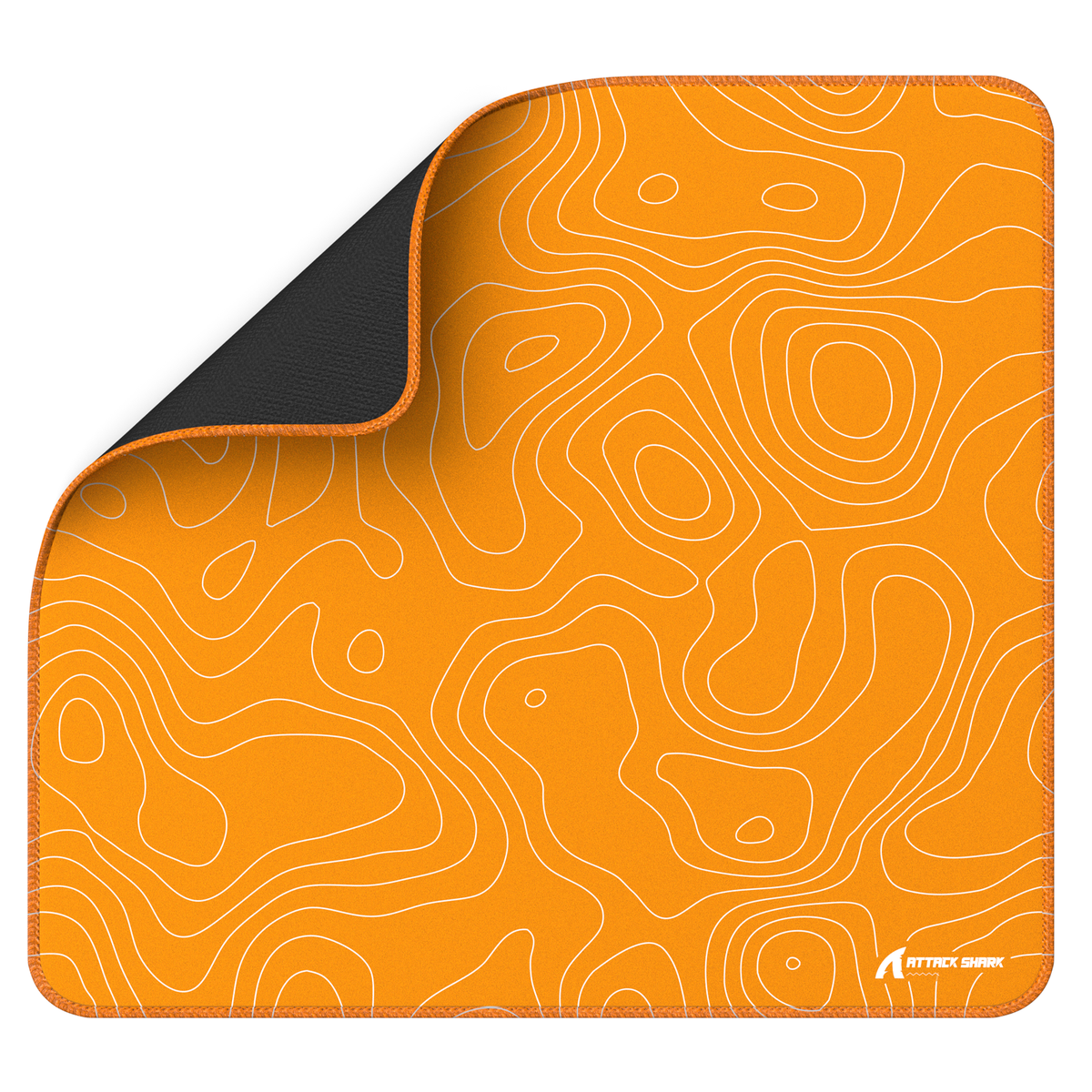 ATTACK SHARK CM02 eSport Gaming Muismat (450x400x4 MM)