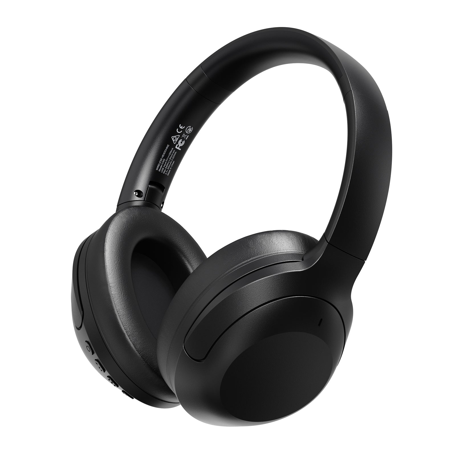 ATTACK SHARK G300 ANC Opvouwbare Ultra-Lichte Dual-Modus Koptelefoon