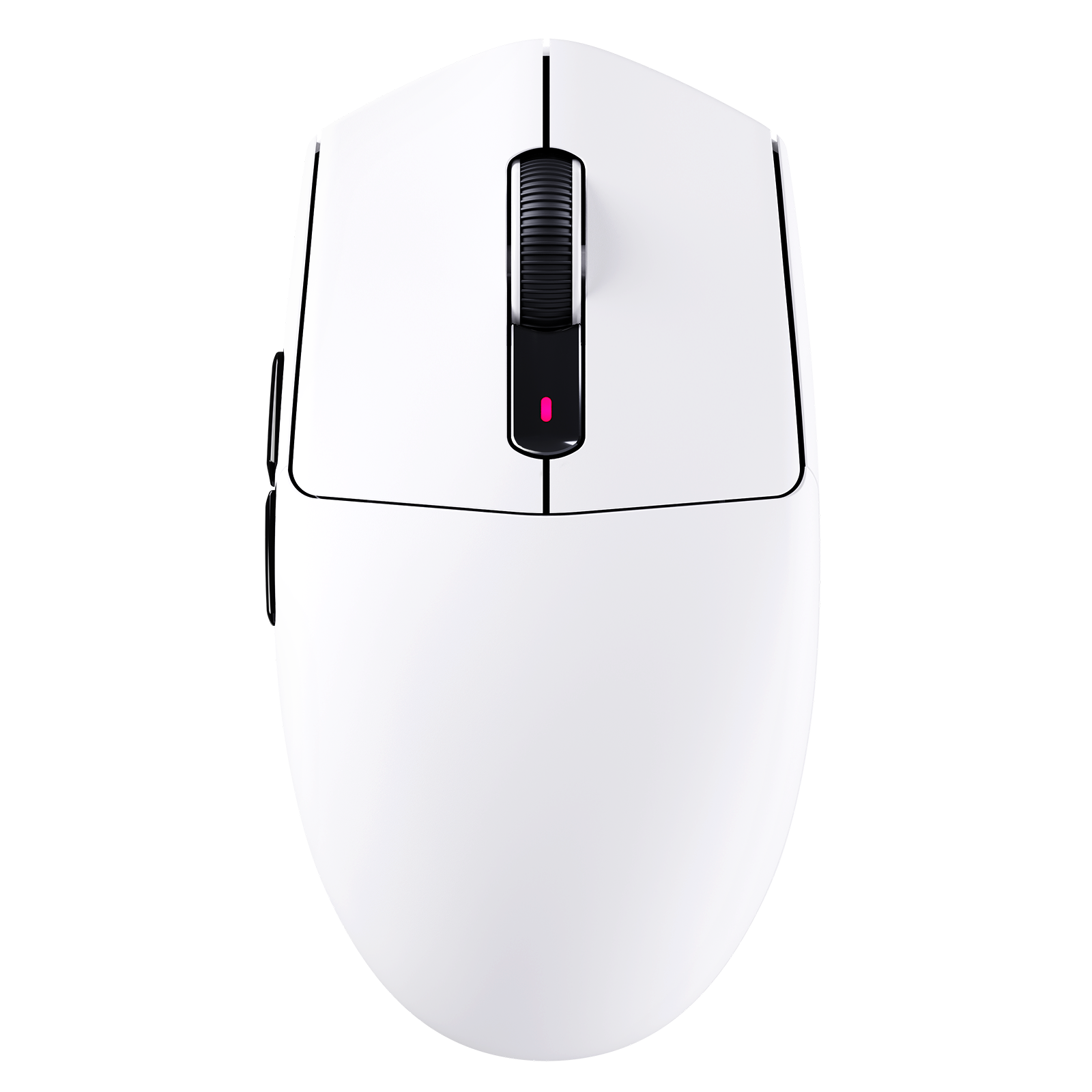 ATTACK SHARK G3 Tri-mode Draadloze Gaming Muis 25000 DPI Ultra Lichtgewicht