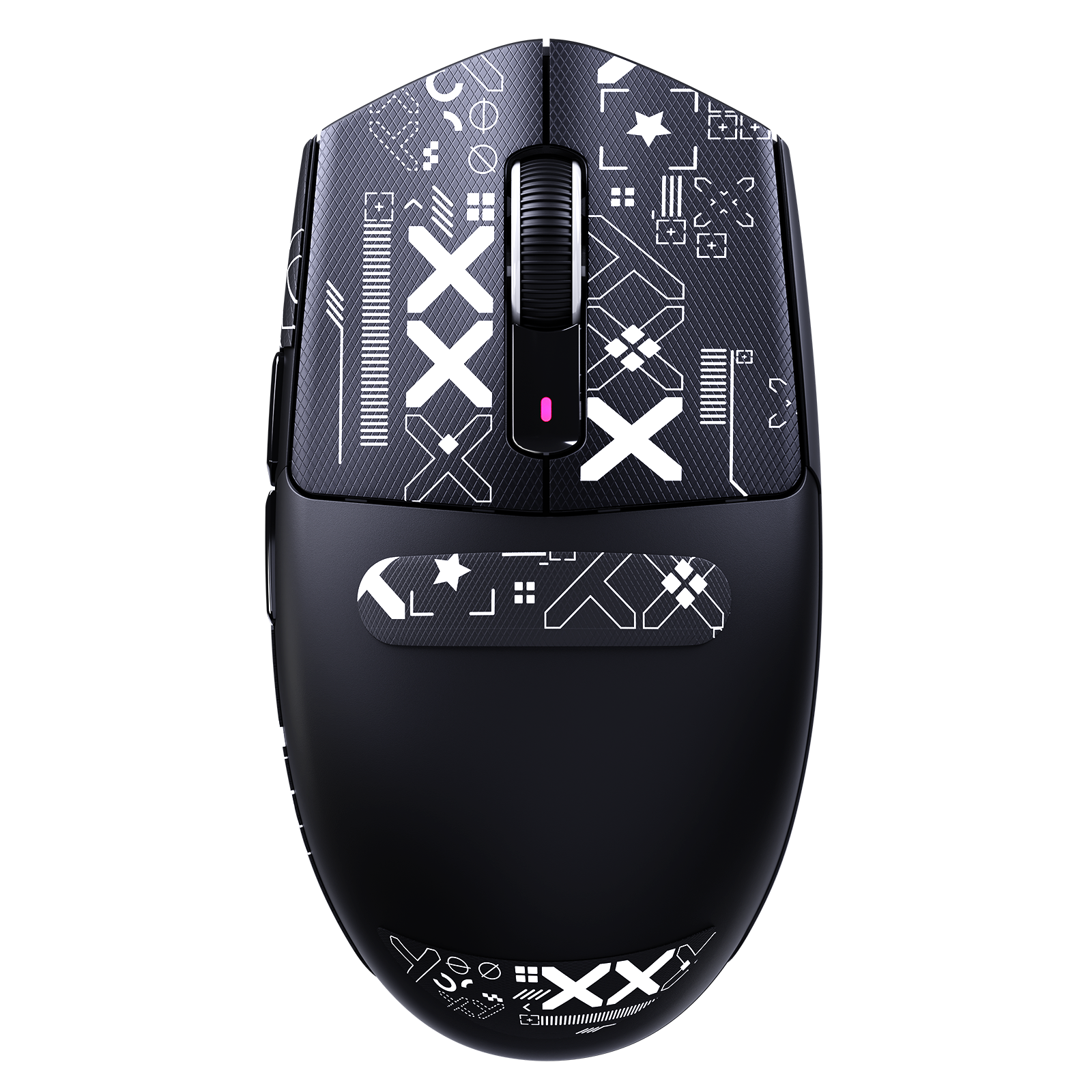 ATTACK SHARK G3 Tri-mode Draadloze Gaming Muis 25000 DPI Ultra Lichtgewicht
