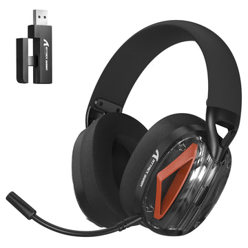 ATTACK SHARK L60 Ultra-Licht Tri-Mode Gaming Headset