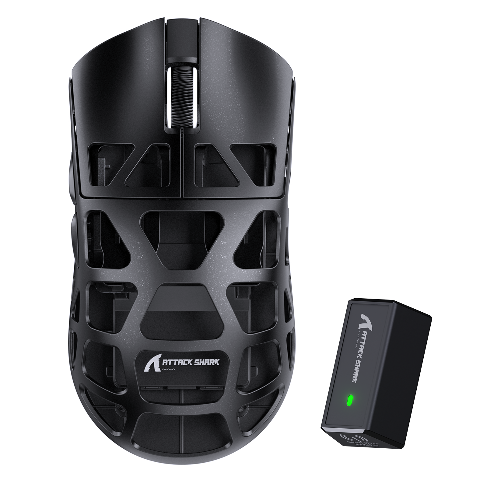 ATTACK SHARK R3 Magnesiumlegering Gaming Muis 8K