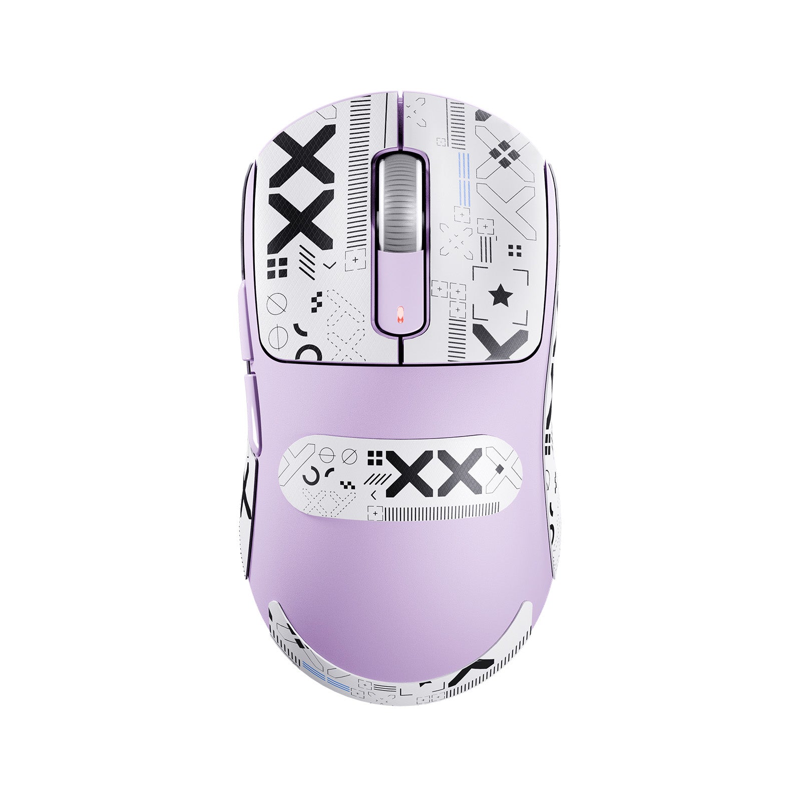 ATTACK SHARK X3 Draadloze Gaming Muis PAW3395 Superlight