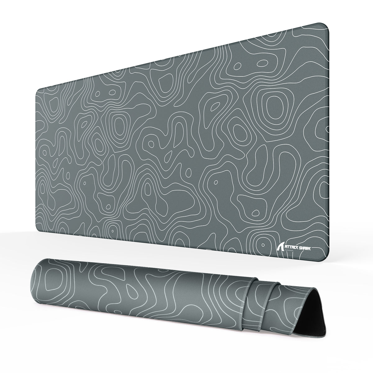 ATTACK SHARK CM02PRO eSport Gaming Muismat (900x400x4 MM)