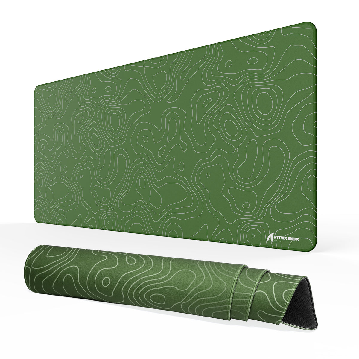 ATTACK SHARK CM02PRO eSport Gaming Muismat (900x400x4 MM)