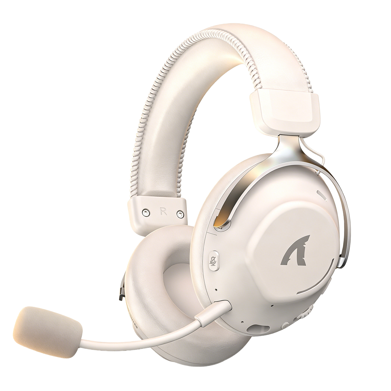 ATTACK SHARK L50PRO Draadloze Gaming Headset met Tri-Mode Verbinding