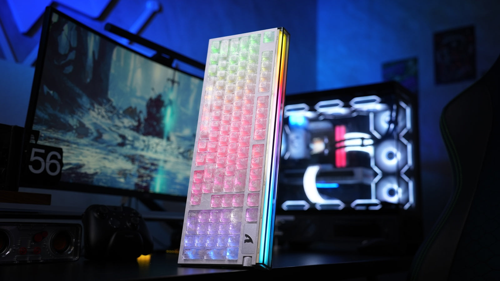 ATTACK SHARK R98 HE-review: Is Rapid Trigger te snel?