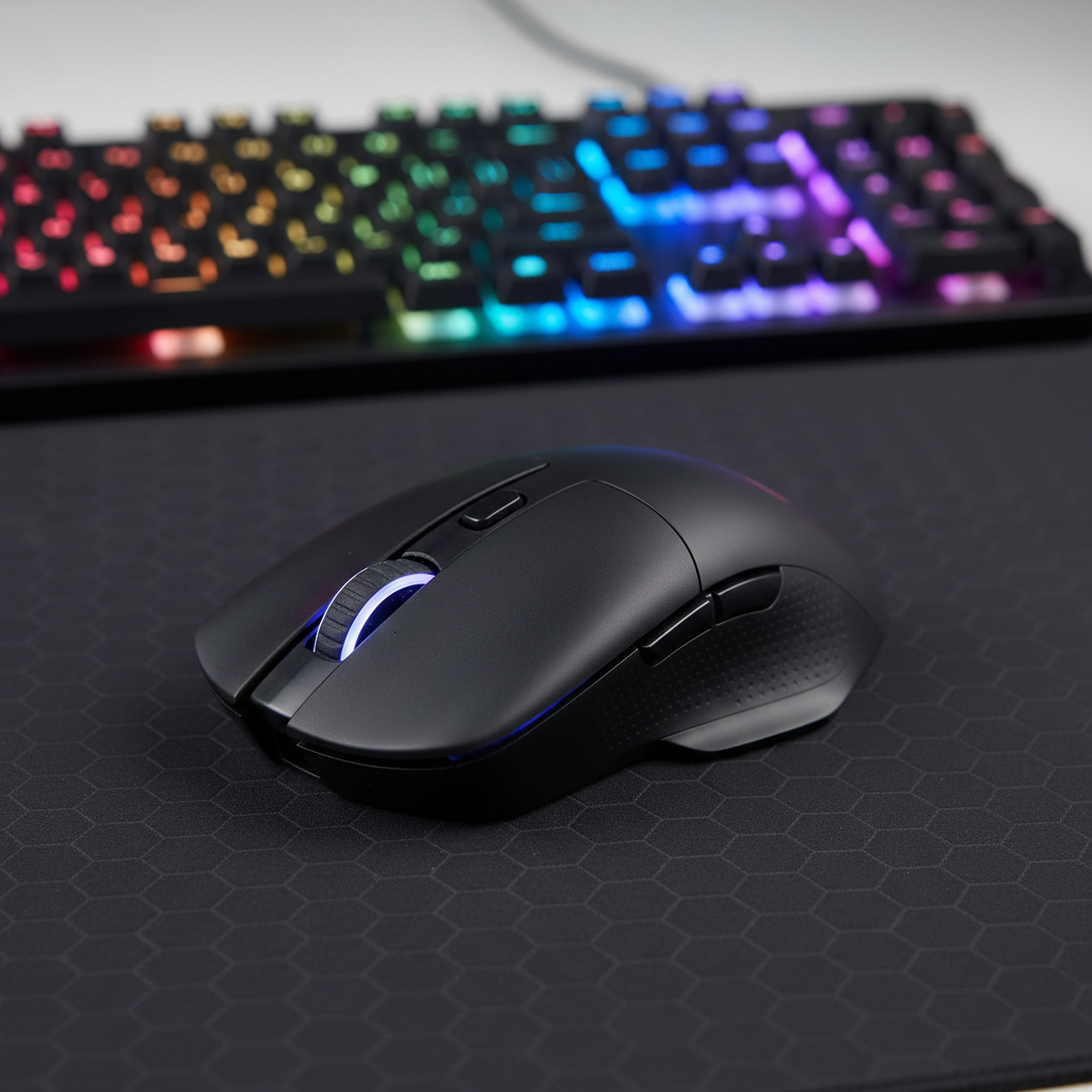 Optimizing Click Rebound: Why MOBA Players Need Light Actuation