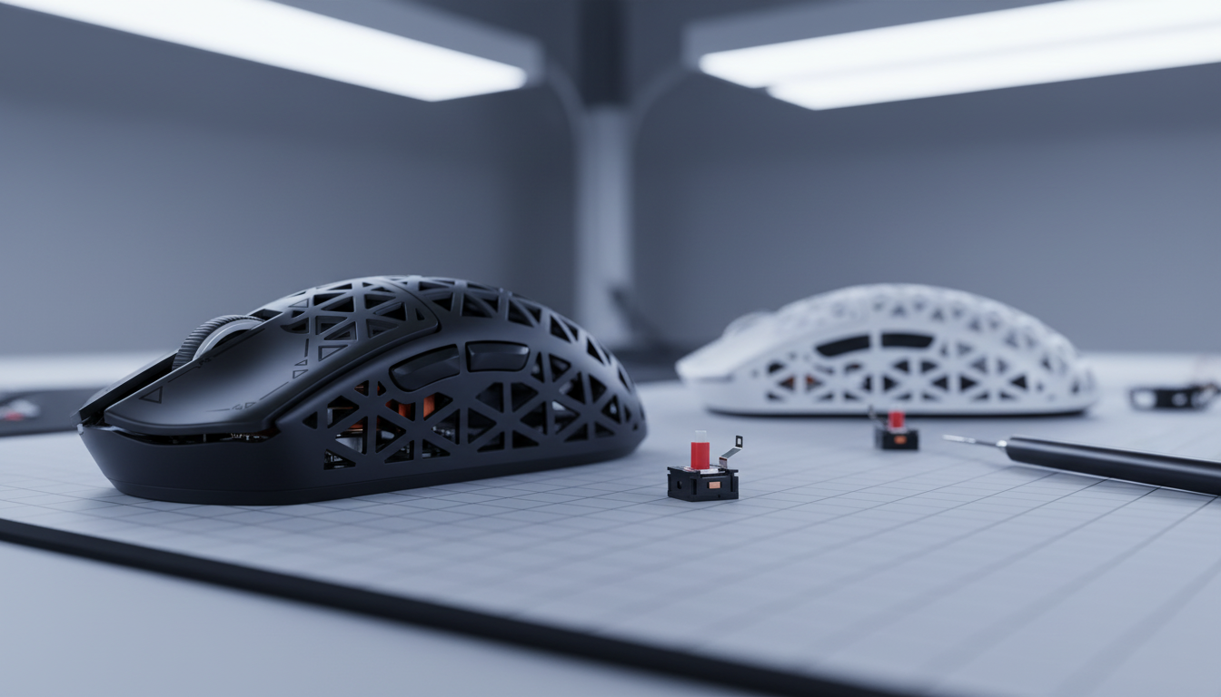 Restoring Crisp Clicks: Fixing Mushy Actuation and Soft Feel