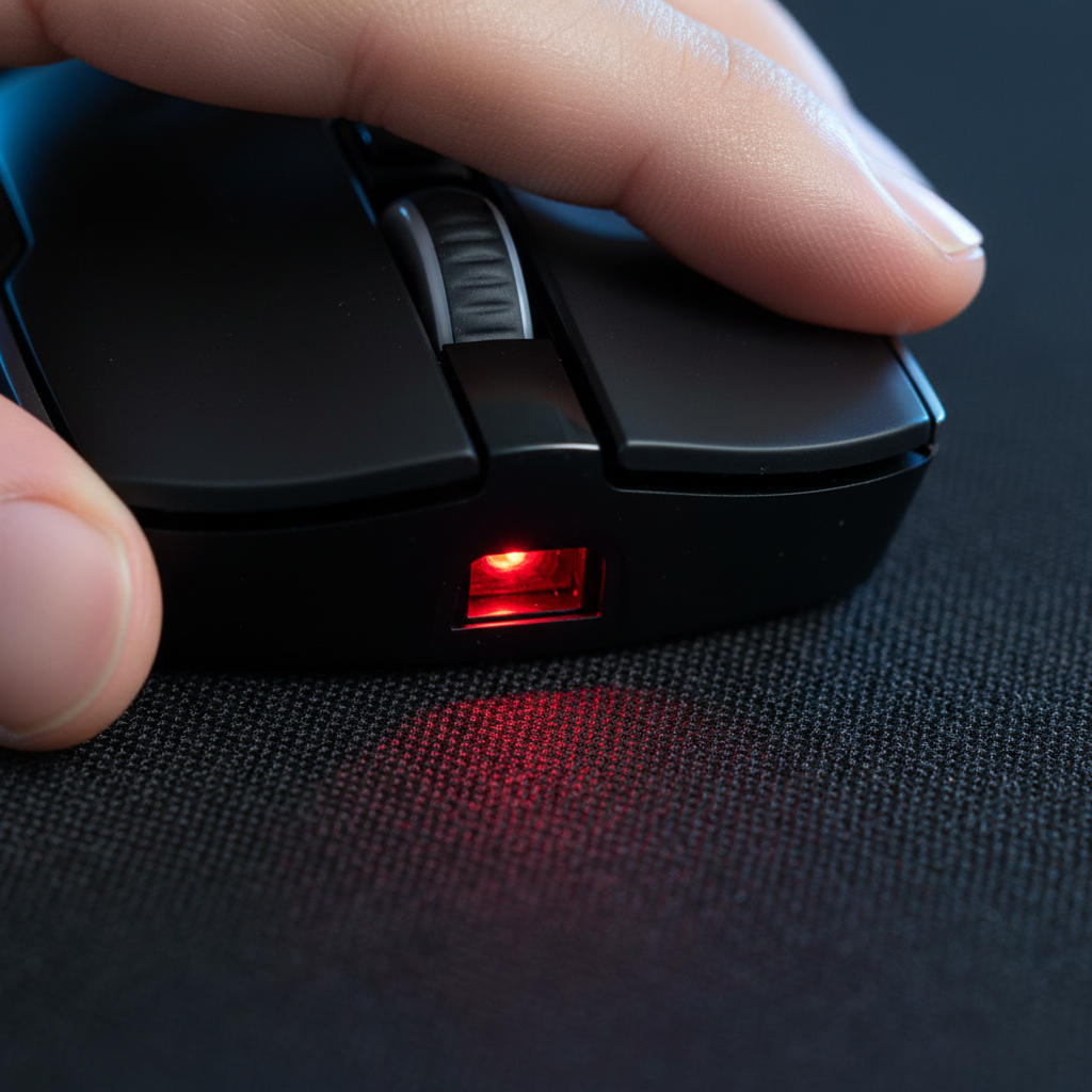 Fixing Sensor Jitter: Solving Tracking Issues on Cloth Pads