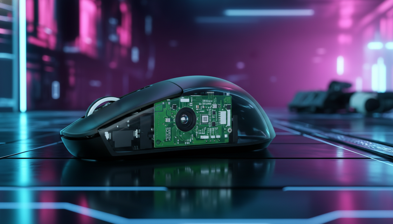 Sensor Offset: How Physical Placement Impacts Your Aim