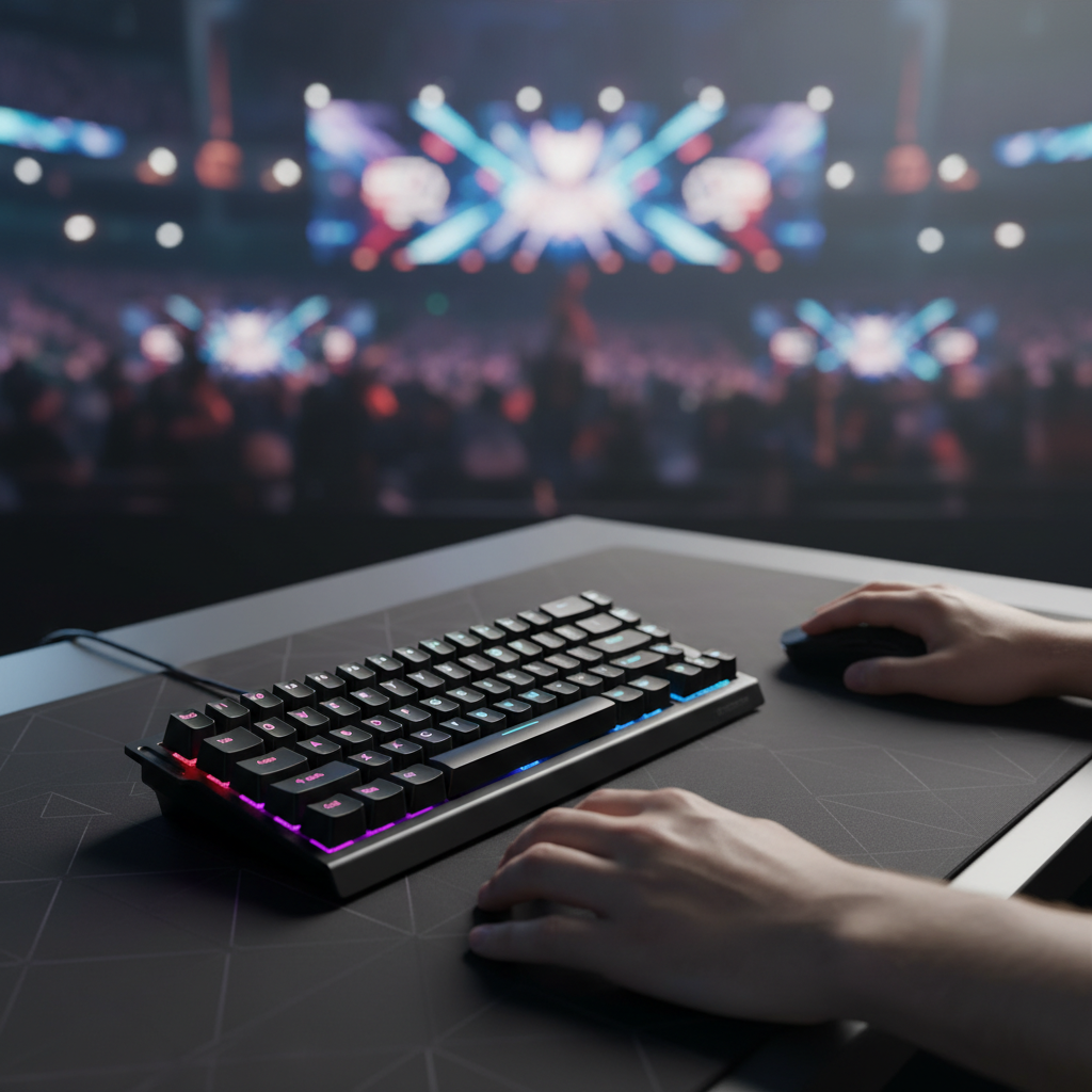 Is Your Keyboard Legal? Understanding Tournament Hardware Rules