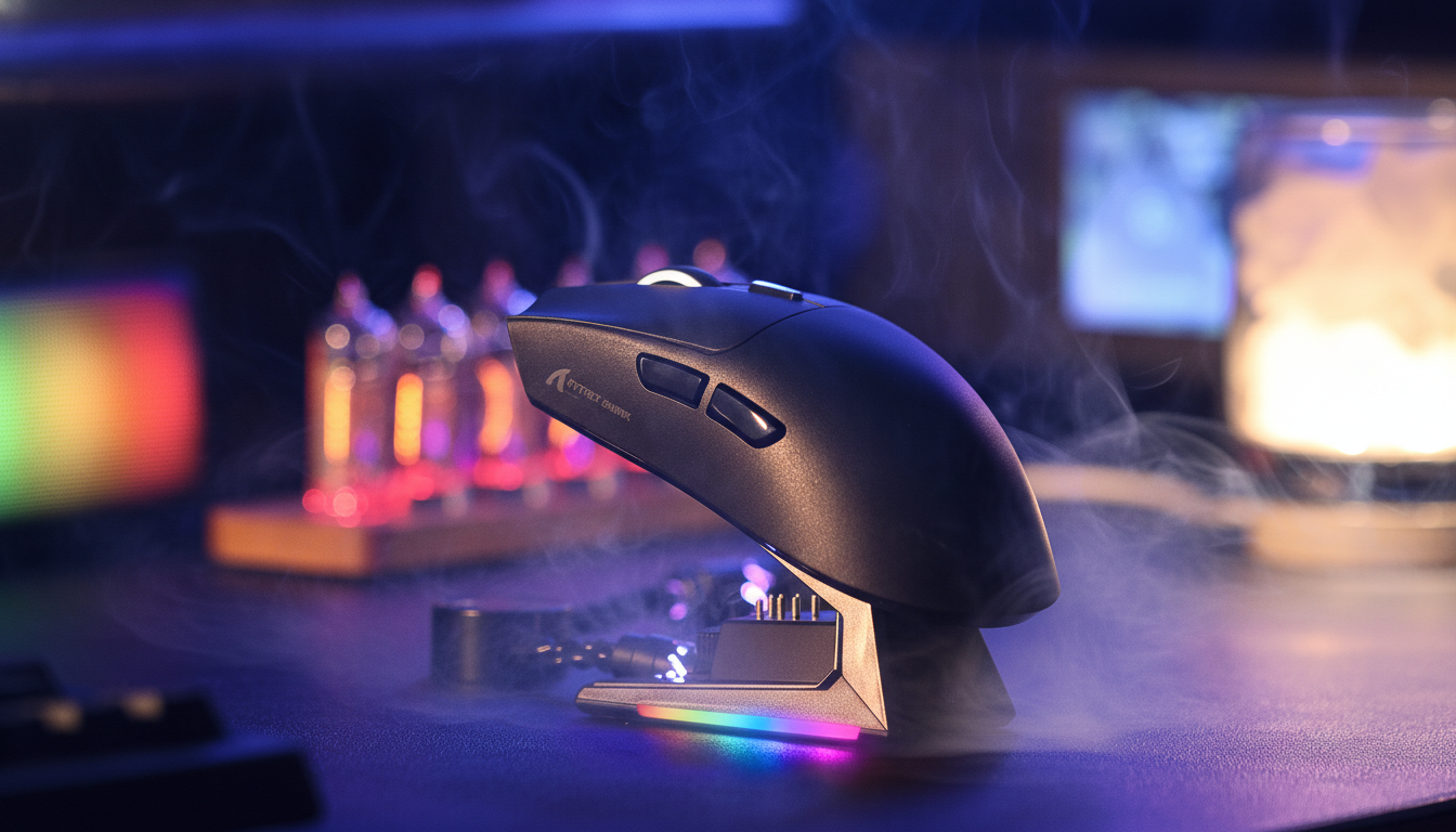 The Charging Trap: Heat Risks of 8K Gaming While Plugged In