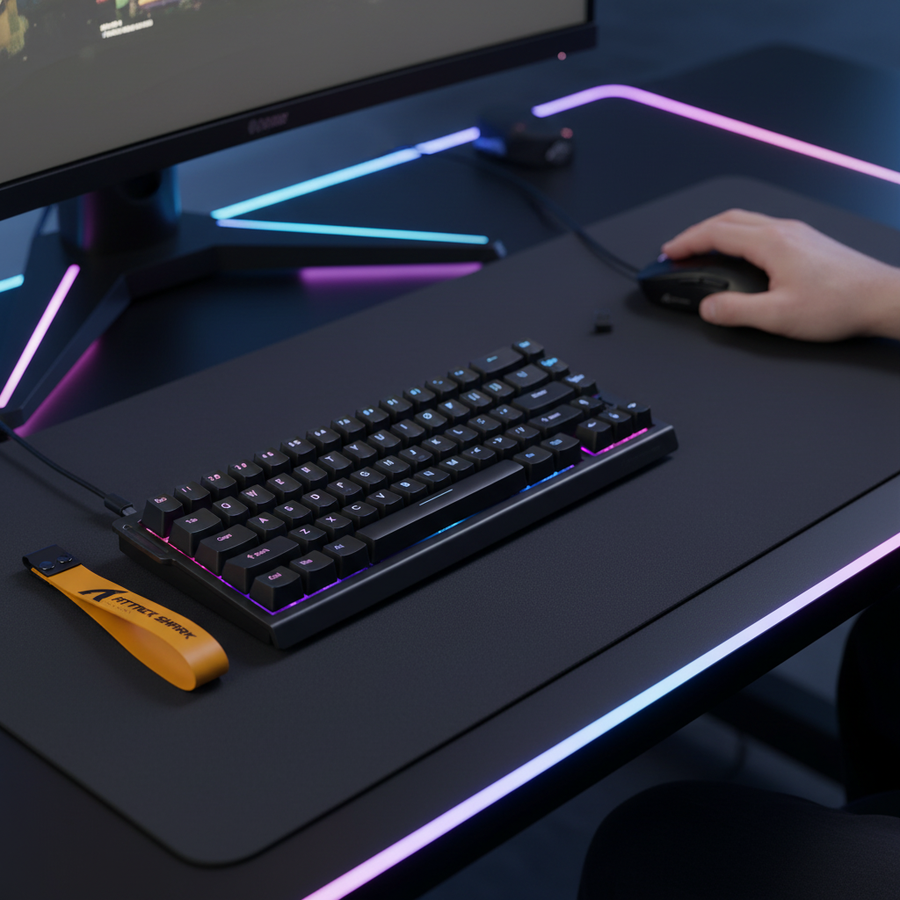 Customizing Sensitivity: Preventing Misclicks in High-Stakes Play