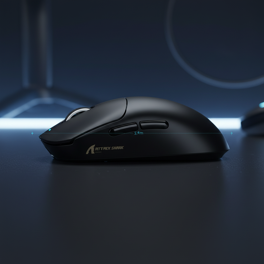 Optimizing Side Button Reach for Large Hands in RPG Macros