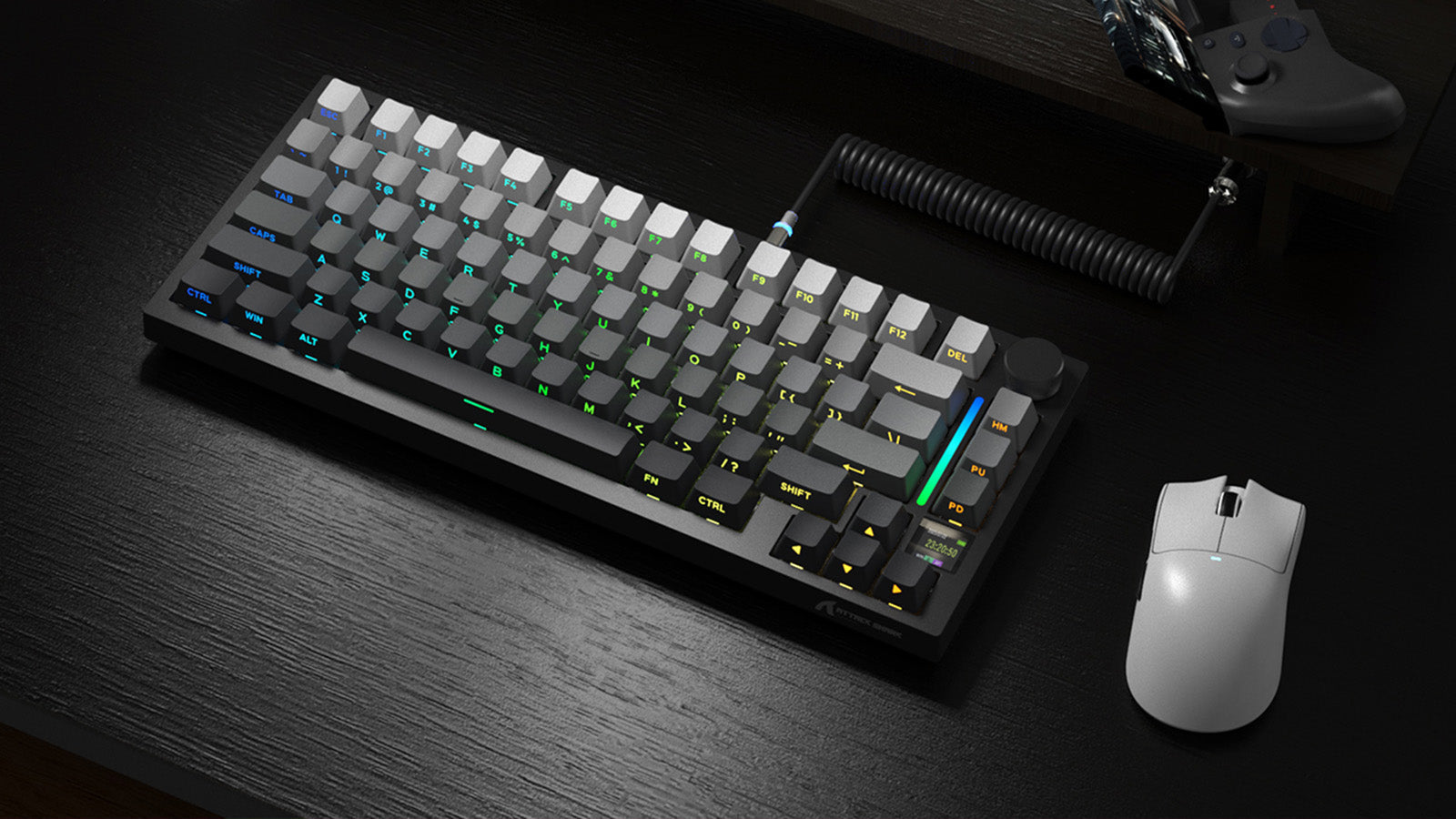 Low-profile versus standaard mechanische toetsenborden: welke is beter voor gamen en typen?