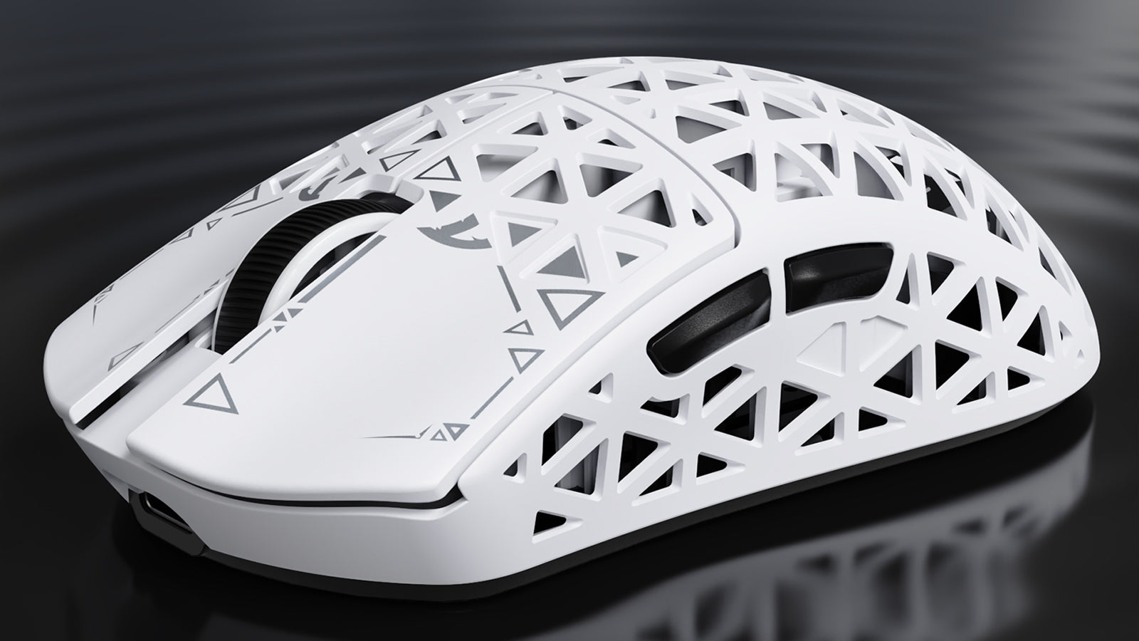 Attack Shark R5 Ultra-review: licht, snel, maar niet foutloos