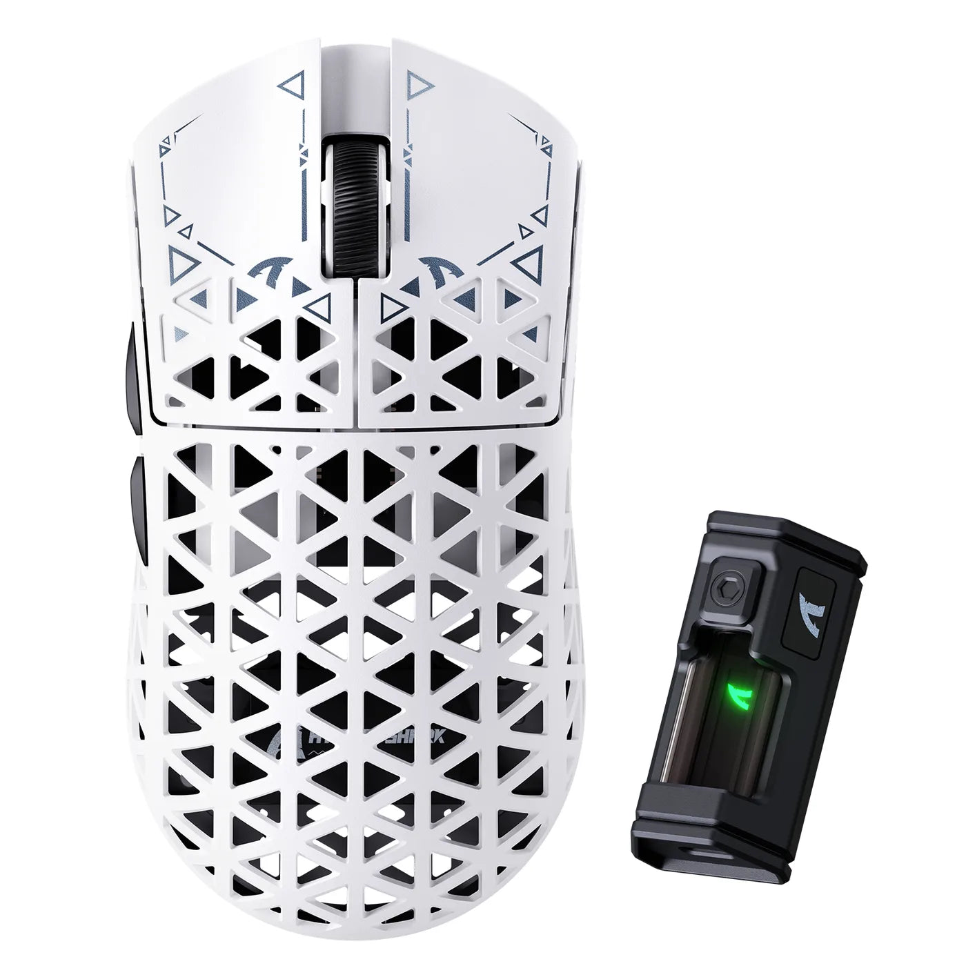 Attack Shark R5 Ultra-review: licht, snel, maar niet foutloos