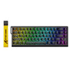 ATTACK SHARK X68 HE Snelle Trigger Toetsenbord Magnetische Schakelaar