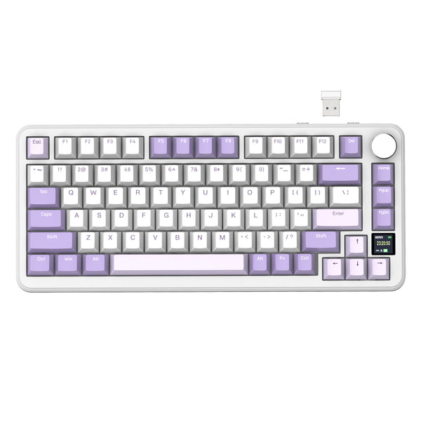 Lavendel / Blueberry Switch (Lineair)