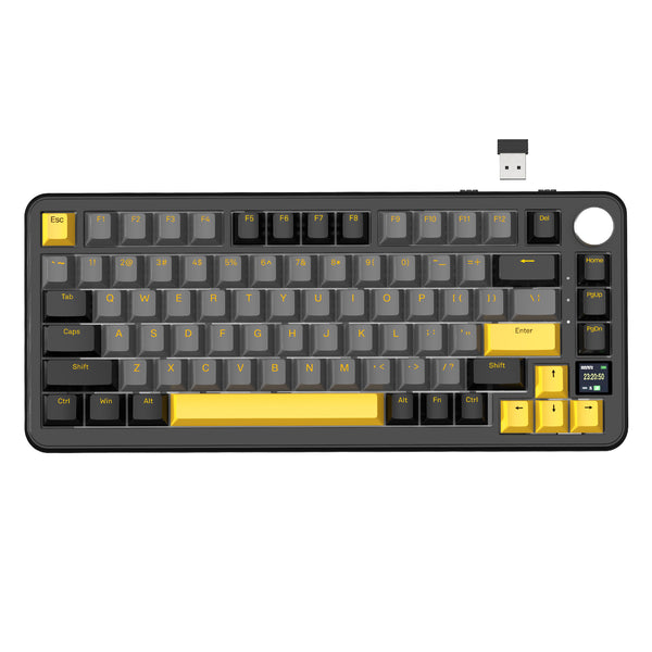 Sterrenzwart / Blueberry Switch (Lineair)