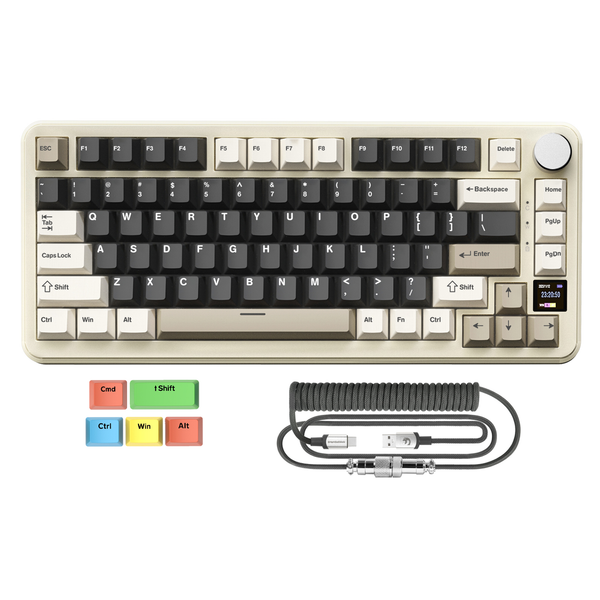 Kaas (met C01PRO-kabel) / Blueberry Switch (Lineair)
