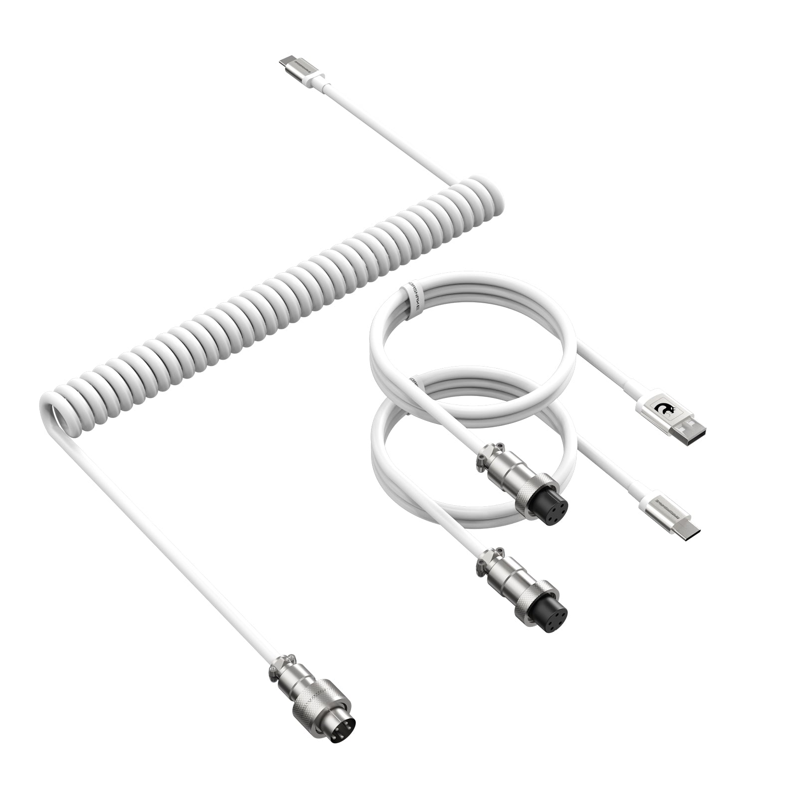 ATTACK SHARK C04 OPGEROLD KABEL