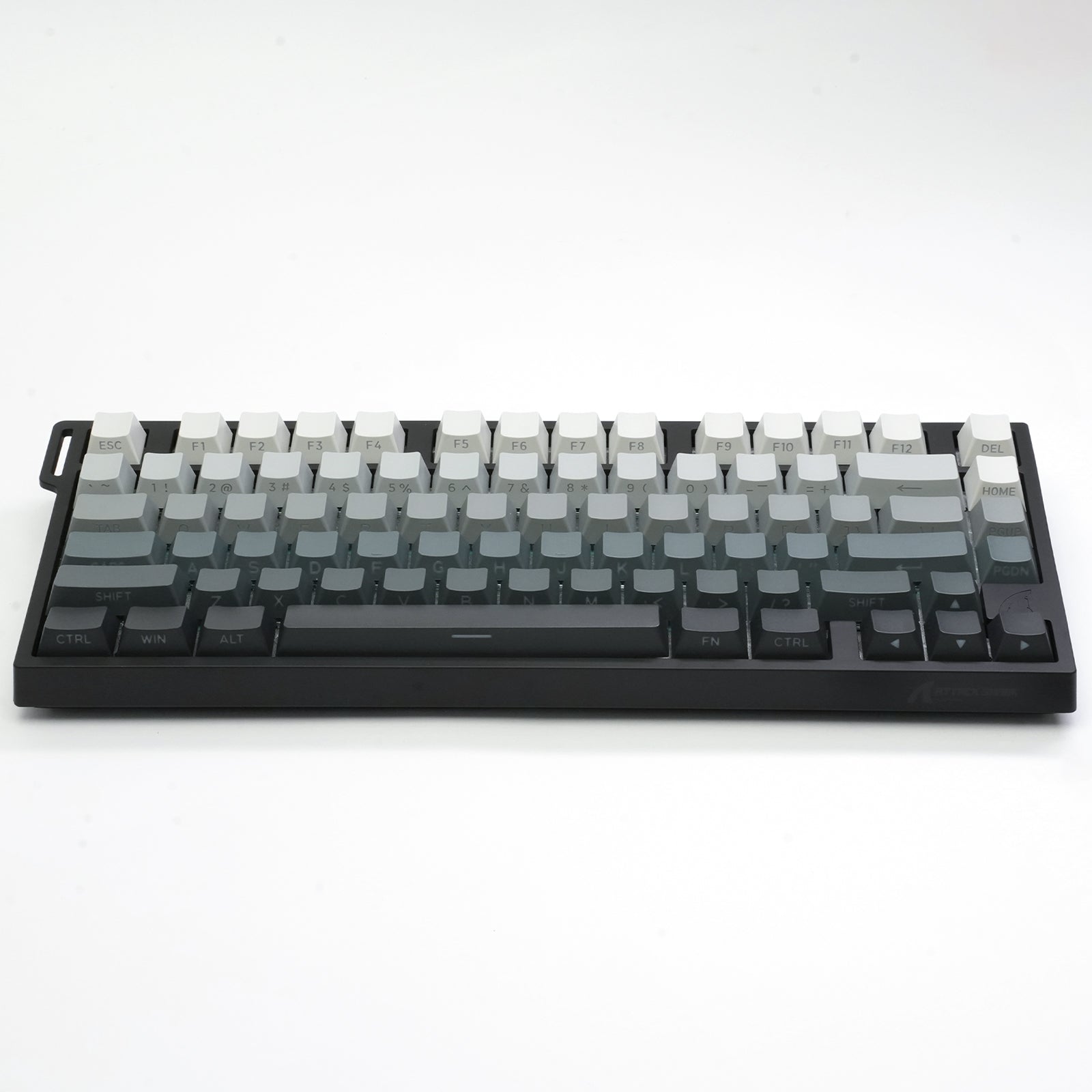ATTACK SHARK SK06 135 toetsen, doorschijnende keycaps, ANSI/ISO