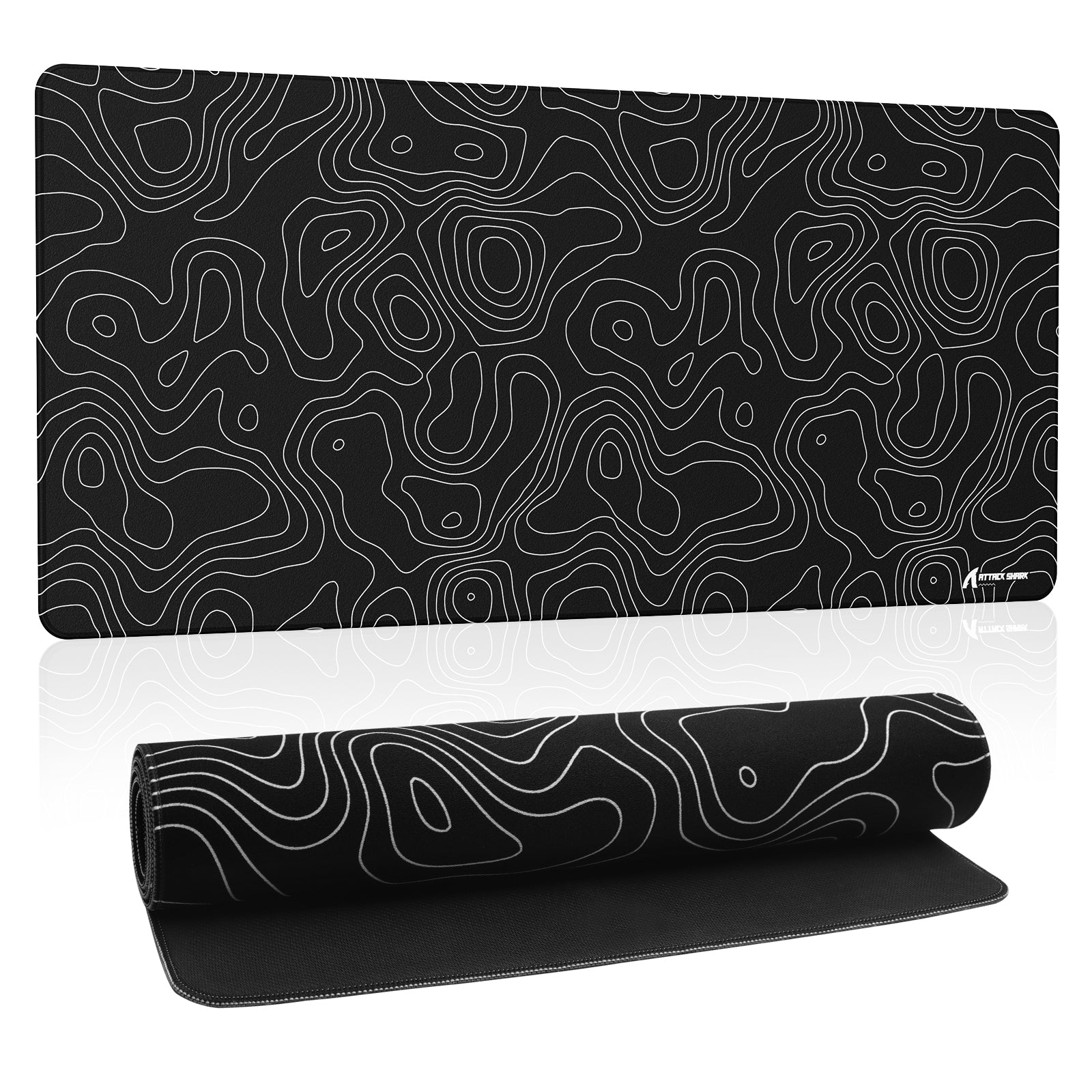 ATTACK SHARK CM02PRO eSport Gaming Muismat (900x400x4 MM)