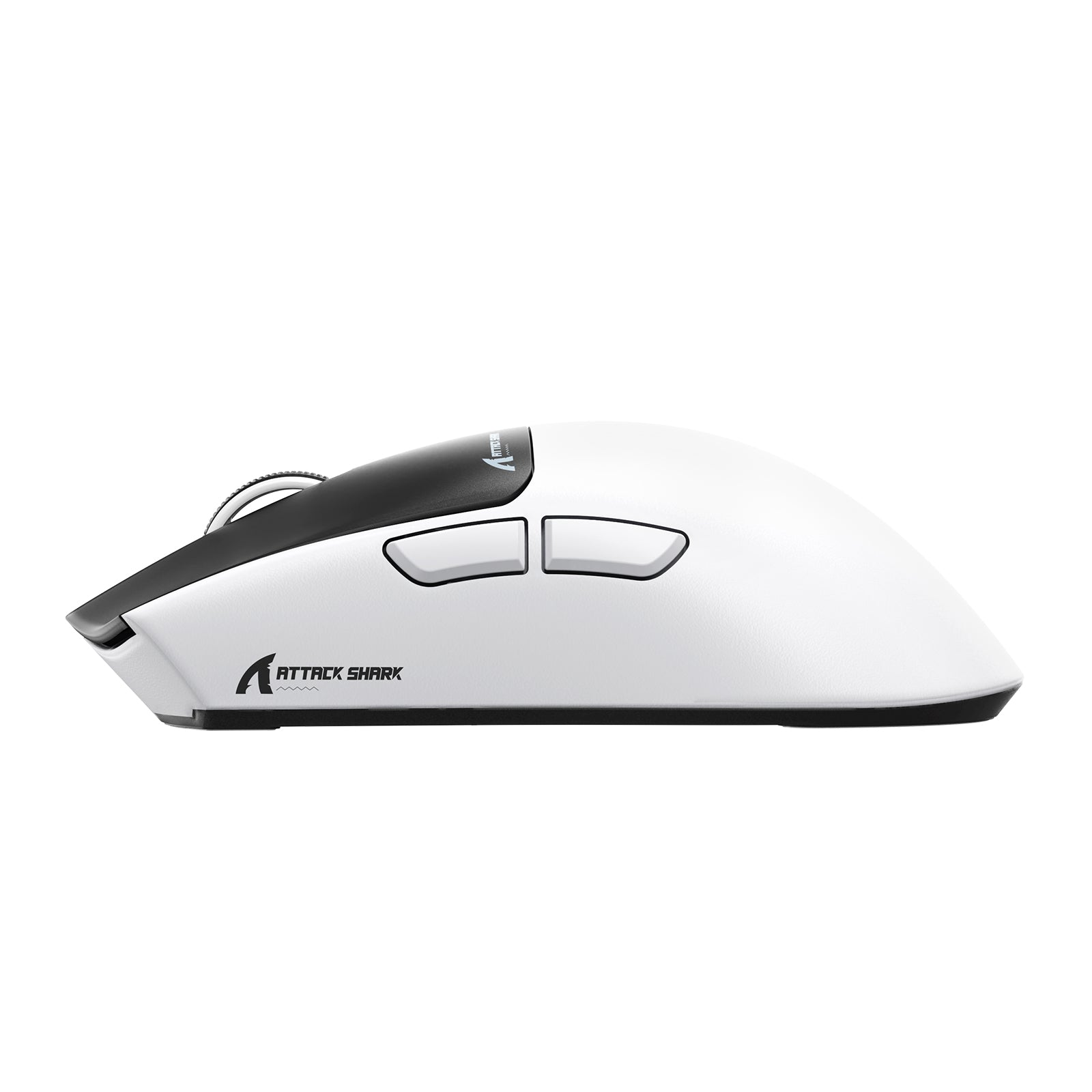 ATTACK SHARK X11 PRO V2 Draadloze Gaming Muis met TFT Display Oplaadstation