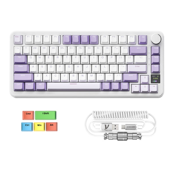 Lavendel (met C01PRO-kabel) / Blueberry Switch (Lineair)