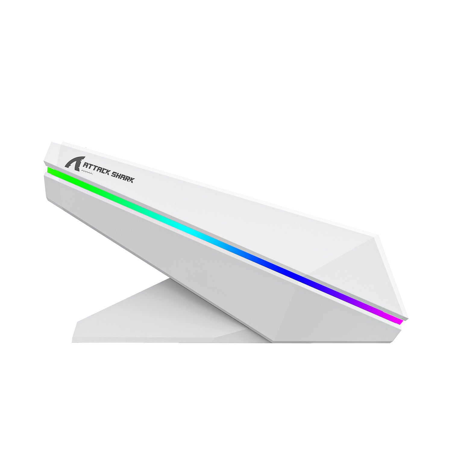 ATTACK SHARK X11 PRO V2 Draadloze Gaming Muis met TFT Display Oplaadstation met C06 Opgerolde Kabel