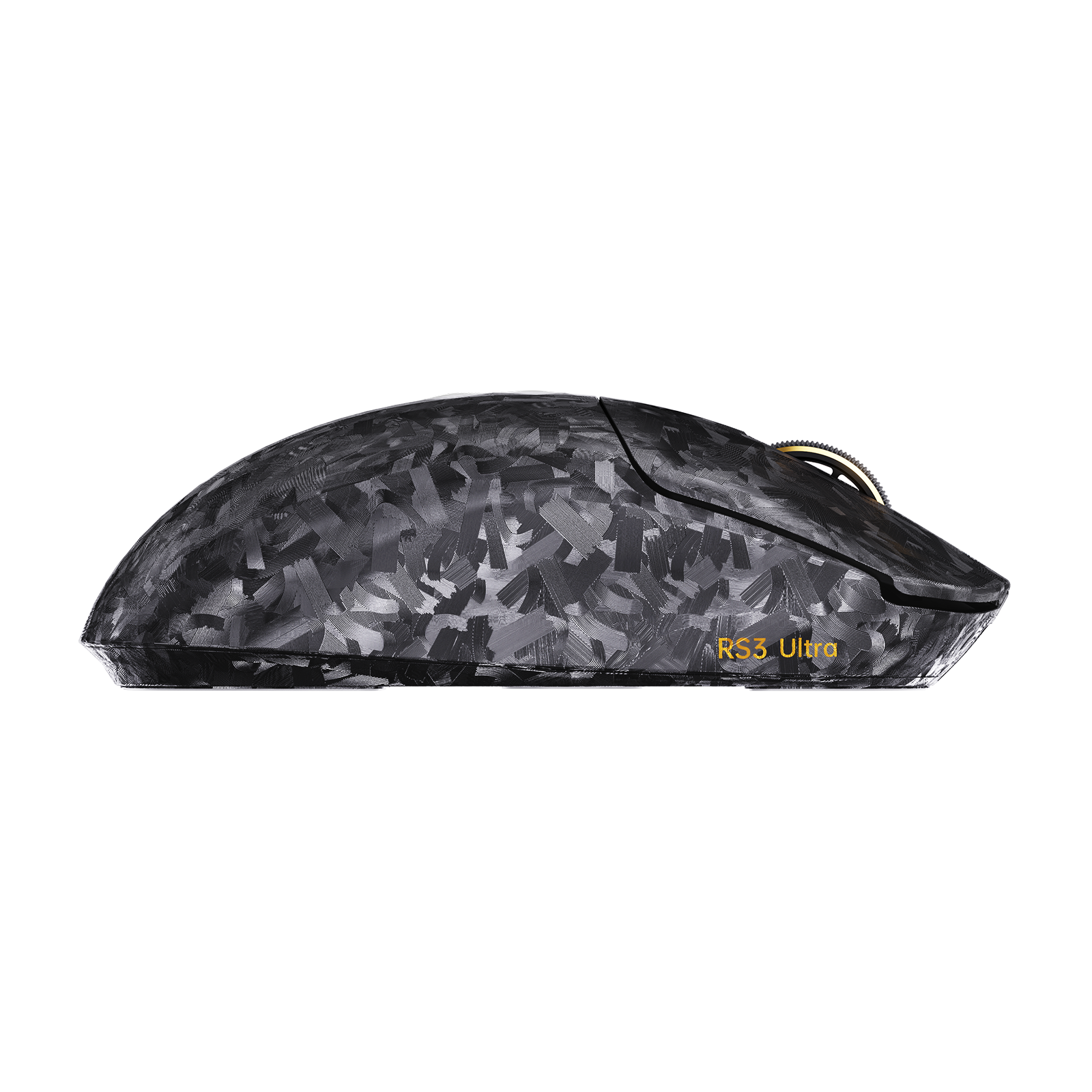 Pre-order: ATTACK SHARK RS3 ULTRA Carbon Fiber Draadloze PAW3955MAX Gaming Muis