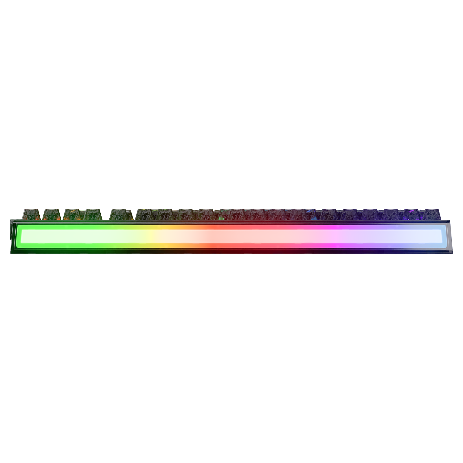 Binnenkort beschikbaar: ATTACK SHARK R98 HE Carbon Fiber Rapid Trigger Keyboard met magnetische schakelaar