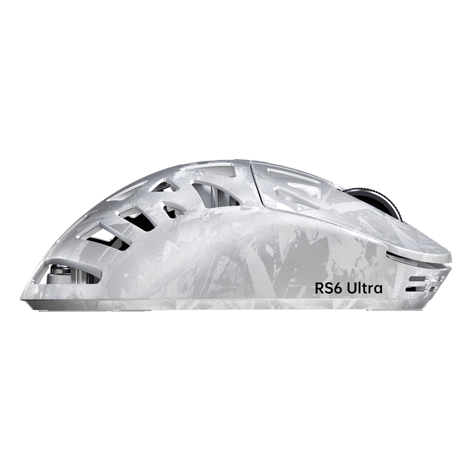 ATTACK SHARK RS6 ULTRA Carbon Fiber Draadloze PAW3955MAX Gaming Muis