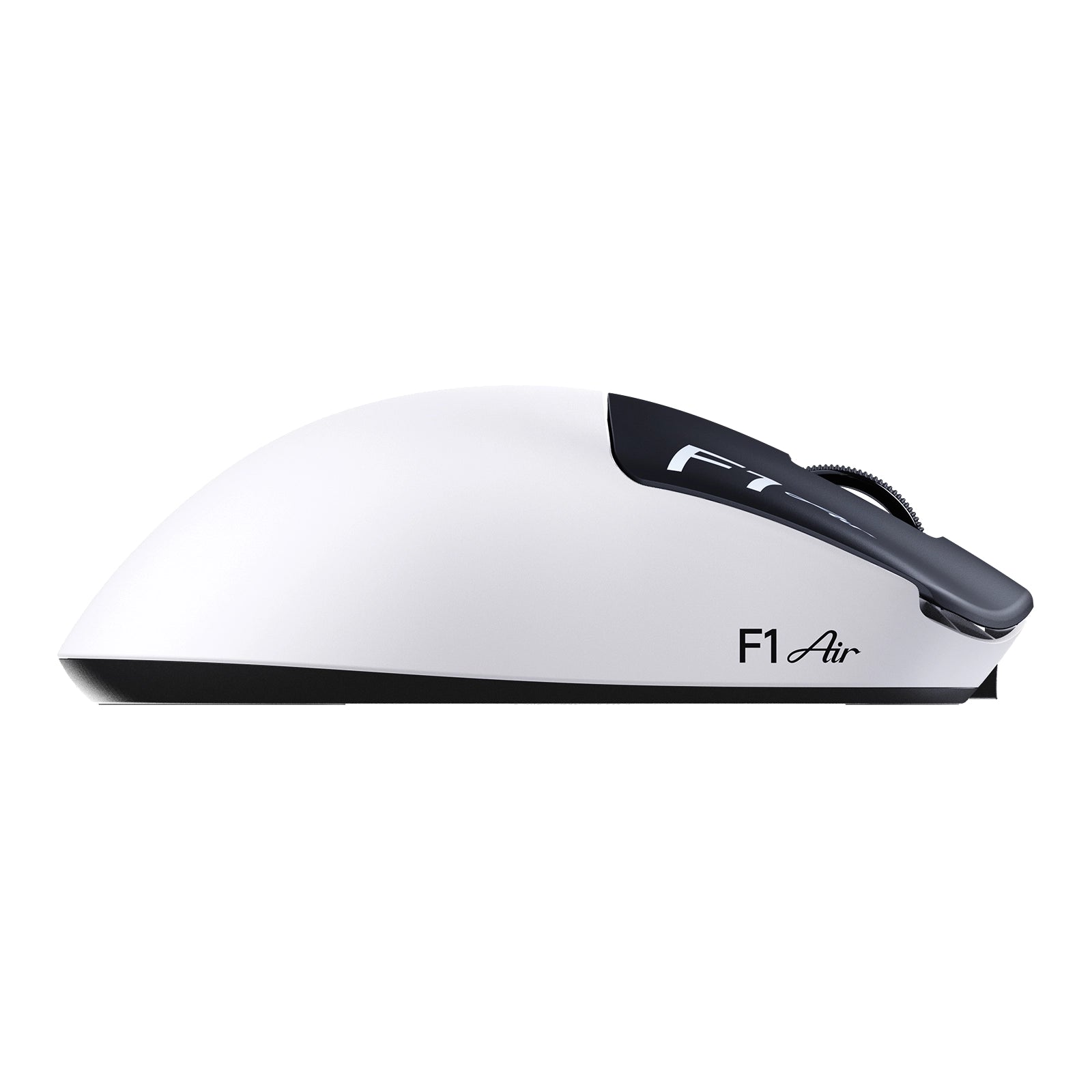 ATTACK SHARK F1 AIR 39 g draadloze gamingmuis met PAW3955MAX-sensor