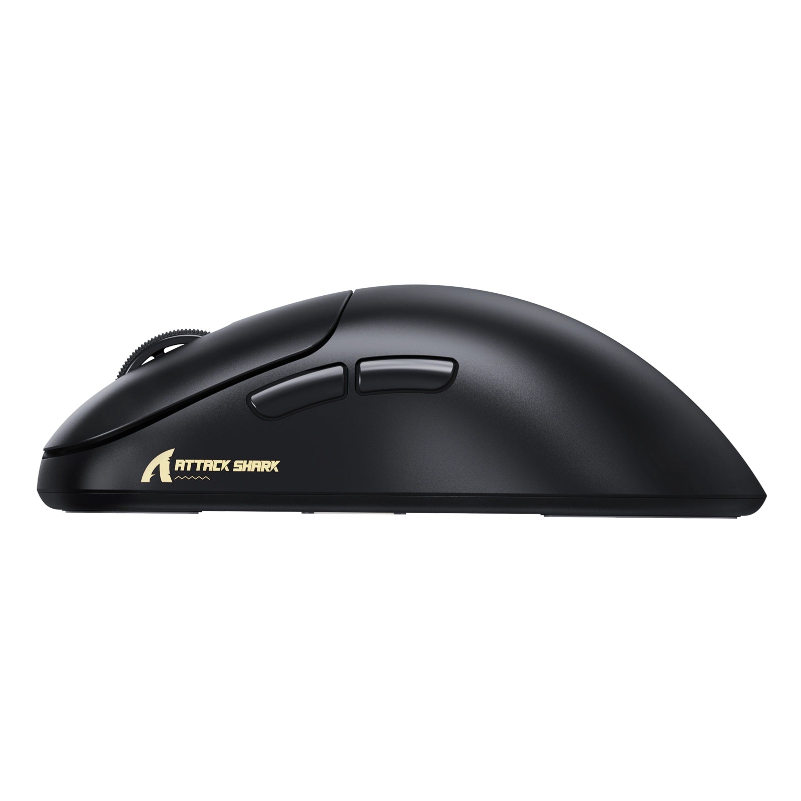 ATTACK SHARK V2 AIR PAW3955MAX ergonomische draadloze gamingmuis