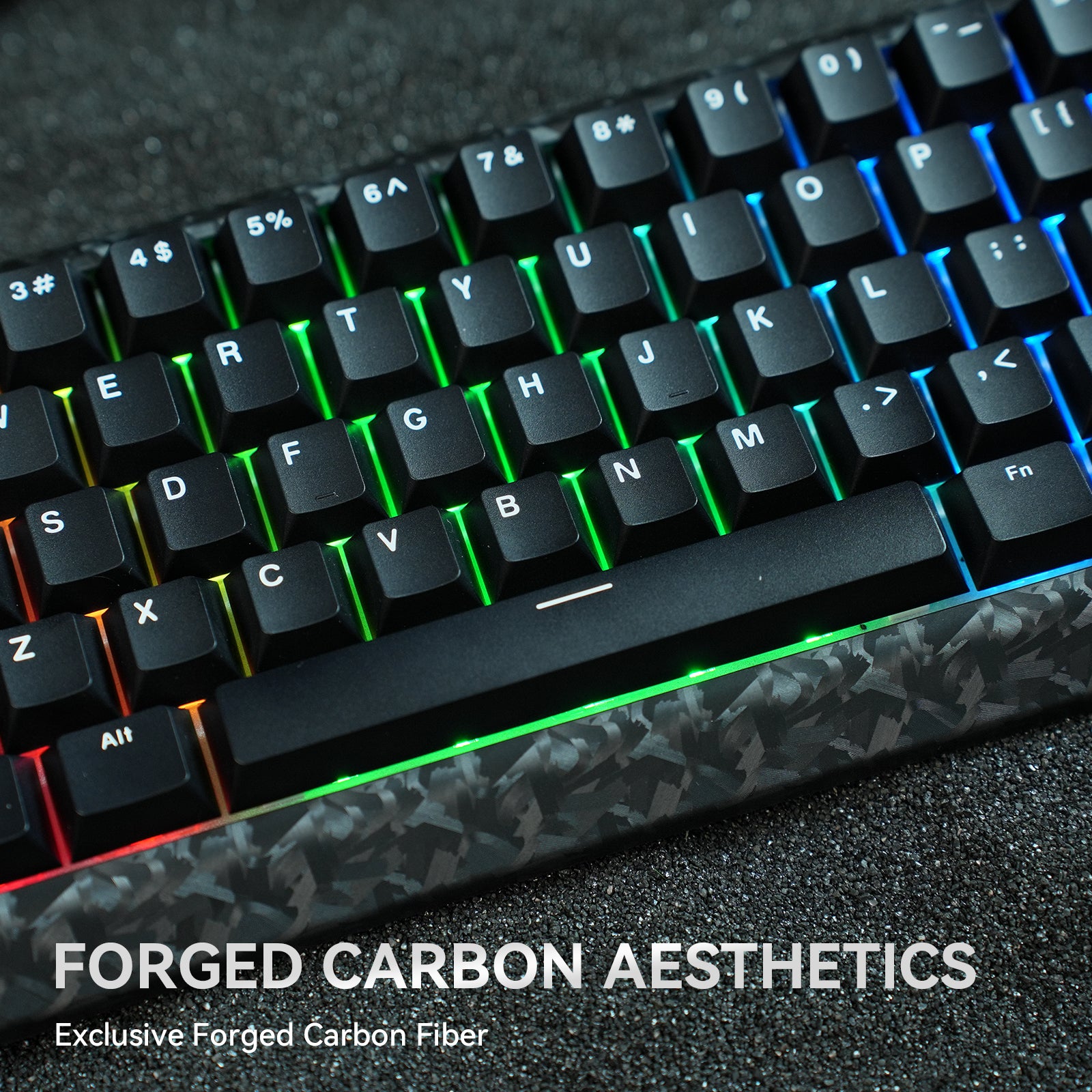 ATTACK SHARK R68 HE & X11 ULTRA Carbon Fiber Gaming Bundel